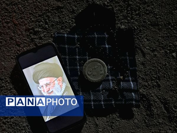 سفر دانش‌آموزان دختر ناحیه۶ مشهد به راهیان نور