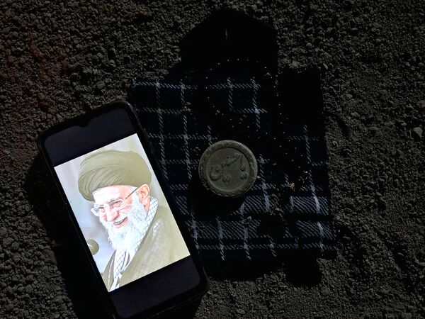 سفر دانش‌آموزان دختر ناحیه۶ مشهد به راهیان نور