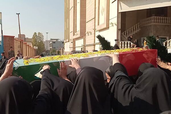 فریاد زمین تشنه به آسمان رسید