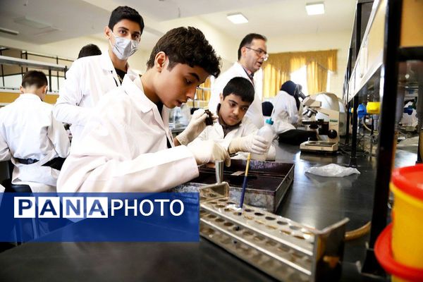 دوره‌های آموزشی هشتمین کارسوق ملی مهندسی ژنتیک در زنجان