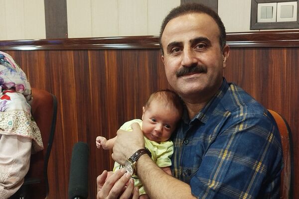 برگزاری مراسم خانواده بهشتی در ناحیه یک شهرری