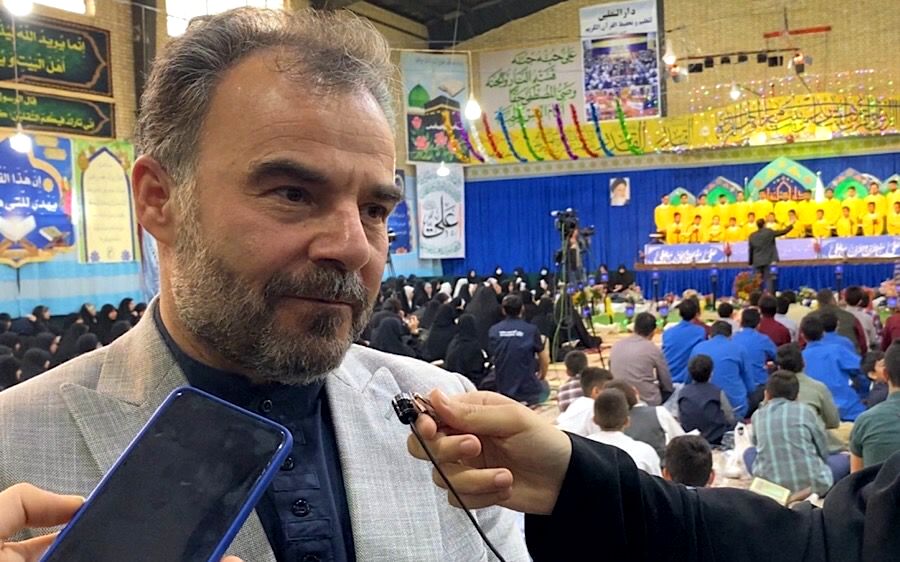 برگزاری بزرگ‌ترین محفل انس با قرآن دانش‌آموزان جهان اسلام در ۲۰ هزار مدرسه کشور