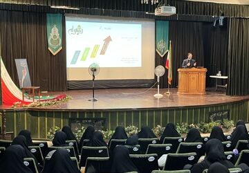 همایش دختران ایران 