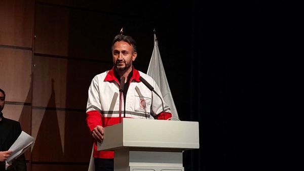 برگزاری مراسم هفته سلامت با حضور دانش آموزان
در اسلامشهر 