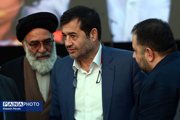 یازدهمین رویداد ملی اهتزاز پرچم 