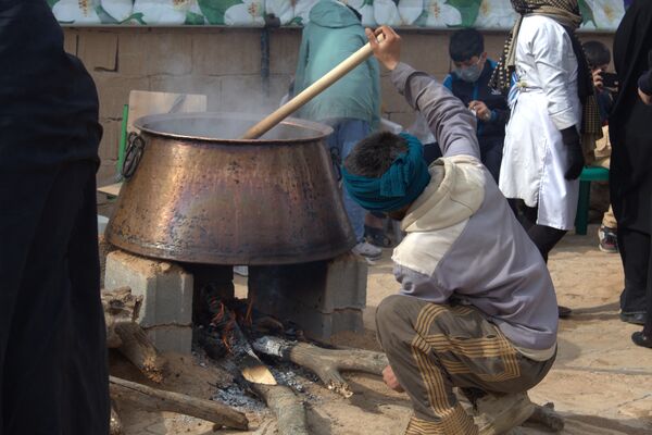 دهمین جشنواره سمنوی شهر درق 