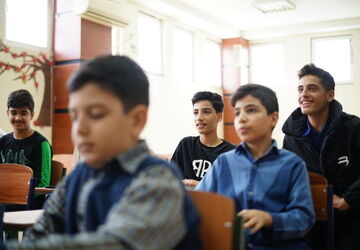 راویان حقیقت، صدای نسل نو