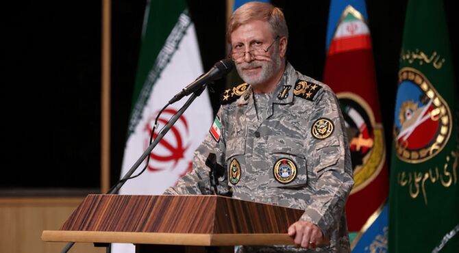تنگه هرمز، تنگه عزت و شرف ماست/ اگر ایران نتواند تجارت کند، ‌هیچ‌کس نمی‌تواند تجارت کند