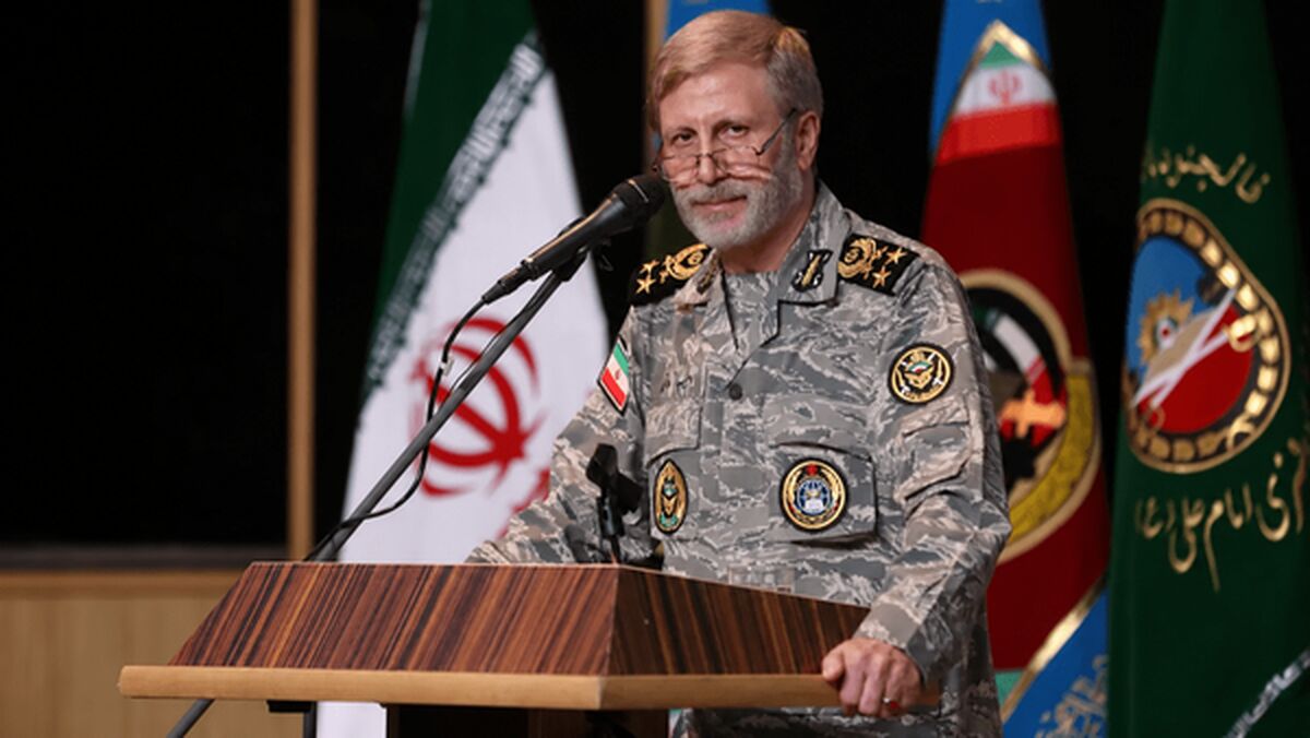 تنگه هرمز، تنگه عزت و شرف ماست/ اگر ایران نتواند تجارت کند، ‌هیچ‌کس نمی‌تواند تجارت کند