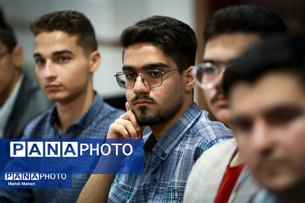 کارگاه آموزشی «نوراوی مهر»