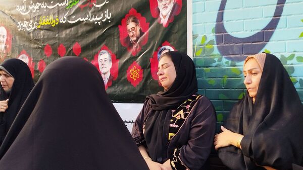 موکب باب‌الجواد؛ میزبانی از زائران با شمیم رضوی در مدرسه جمال فریدزاده 