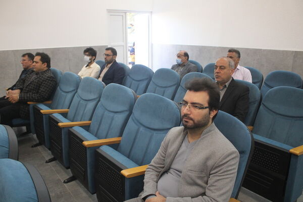 پنجمین سالگرد شهادت حاج قاسم سلیمانی در آموزش و پرورش استان بوشهر 