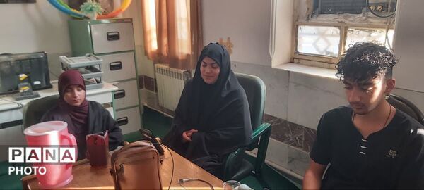 نخستین نشست مجازی شورای دانش‌آموزی استان کهگیلویه و بویراحمد