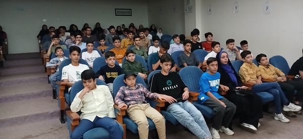 اختتامیه مسابقات و جشنواره‌های پرورشی ،فرهنگی و همایش رای اولی‌ها در شهرستان سملقان