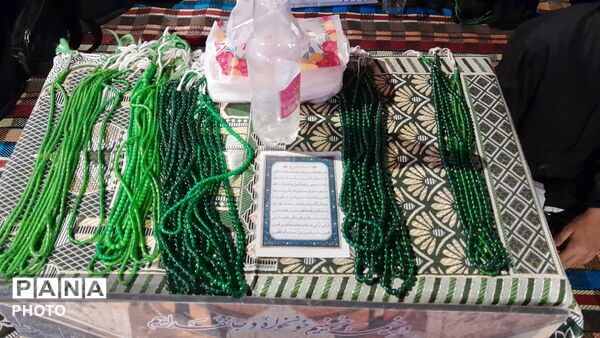 طنین نوای ماتم در قلب نیشابور؛ صد و بیست و ششمین شب سوگواری برای رهبر شهید