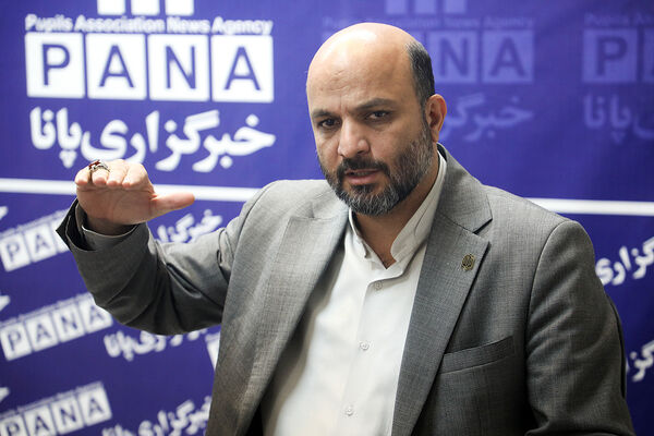 بازدید رئیس سازمان نوسازی، توسعه و تجهیز مدارس کشور از خبرگزاری پانا