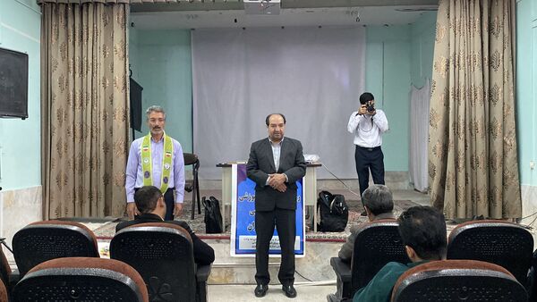رویداد تخصصی آموزشی پیش اردوی ملی پیشتازان شهرستان مه ولات