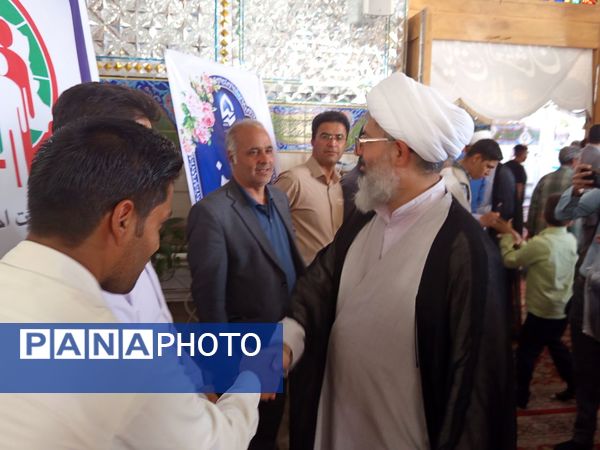 میر خدمت در کاشمر 