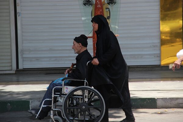 عاشورای حسینی در ارومیه