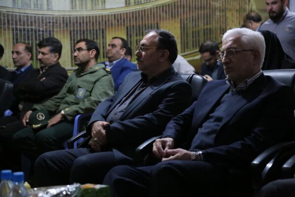 سفر یک روزه استاندار به شهرستان سملقان