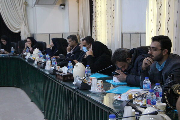 نشست خبری مدیرکل آموزش و پرورش استان یزد