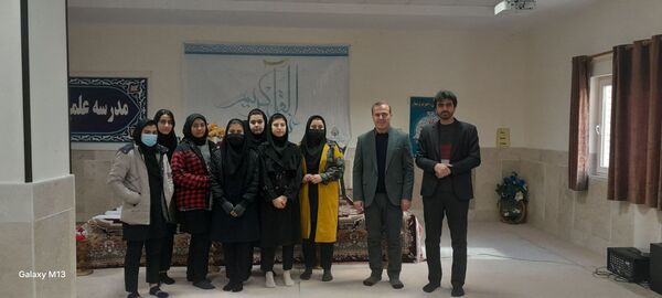 برگزاری مسابقات قرآن و عترت در سملقان