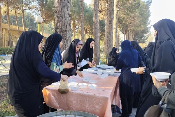 گردهمایی معاونین و مربیان پرورشی و طرح امین شهریار در اردوگاه شهید منتظری