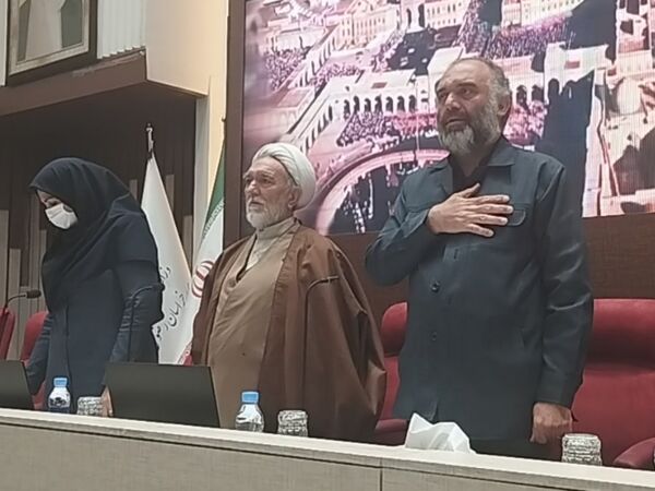 اجلاس نماز ، خانواده و کاهش آسیب های اجتماعی در مشهد