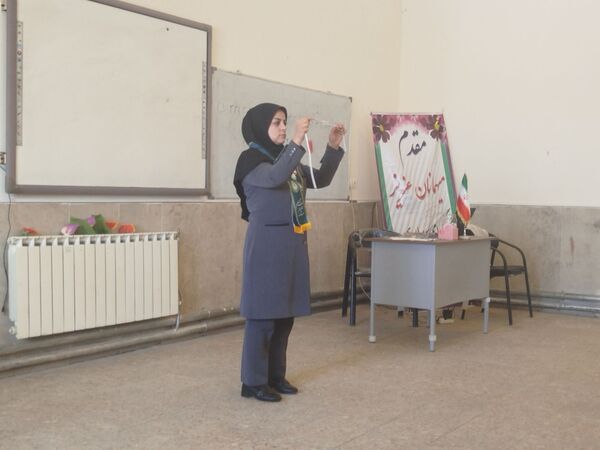 برگزاری دوره تخصصی «مربیان پیشتاز کاردان» در شهرستان جلفا