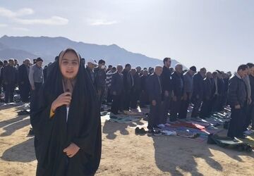 عید فطر جلوه ایمان و بندگی است