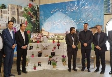 خدمت رسانی ستاد اسکان فرهنگیان آموزش و پرورش ناحیه۳ 