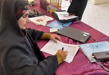 آغاز فعالیت دبیرخانه استانی چهل و سومین جشنواره فرهنگی و هنری فردا در البرز