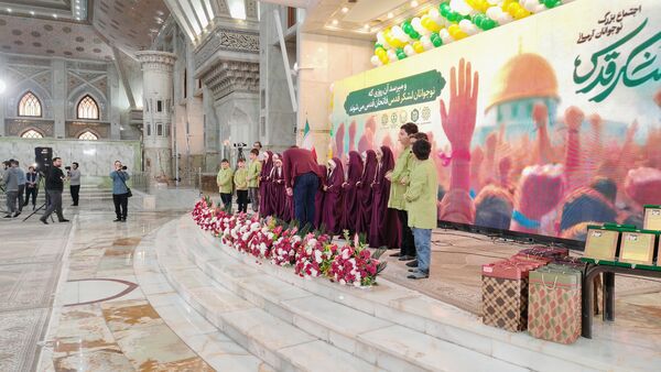 اختتامیه مسابقات قرآن, عترت و نماز, فرهنگی و هنری و تجلیل از نخبگان جوان در مسیر هنر و‌ معنویت