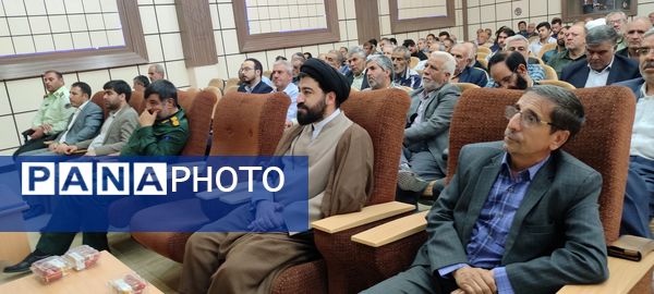 پنجمین آیین سراسری تجلیل و تکریم از پیشکسوتان دفاع مقدس و مقاومت در دانشگاه آزاد شیروان