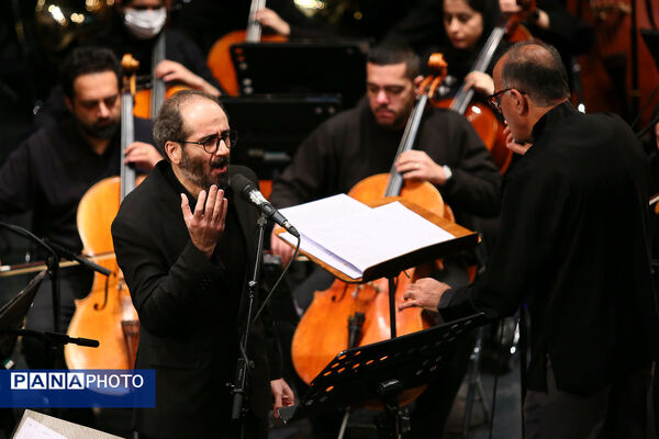 ارکستر سمفونیک «ایرانمرد» به یاد شهید حاج قاسم سلیمانی