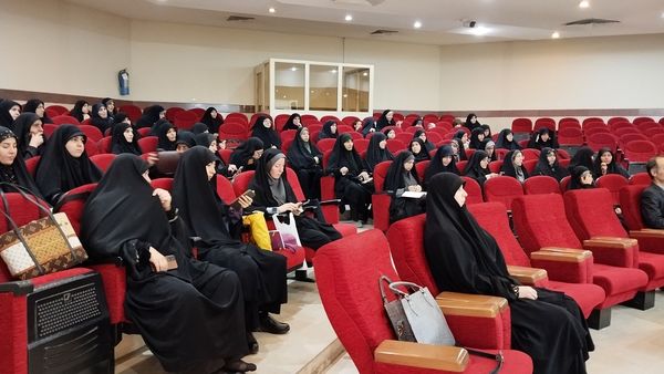 برگزاری دوره توانمندسازی ائمه جماعت مدارس استان البرز