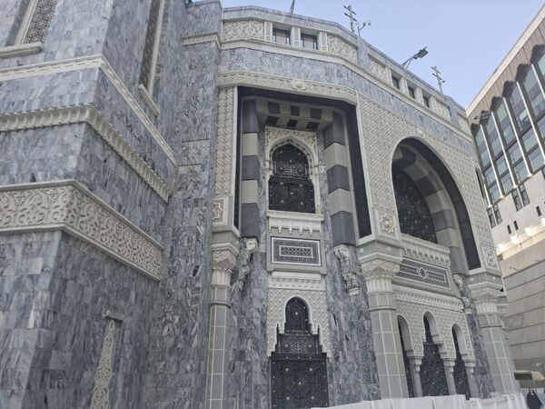 سفر حج دانش‌آموزی؛ تجلی بندگی نوجوانان در حریم امن الهی