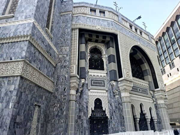 سفر حج دانش‌آموزی؛ تجلی بندگی نوجوانان در حریم امن الهی