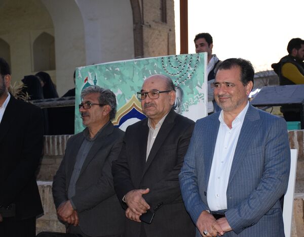 طنین بهار در دیار مهر 