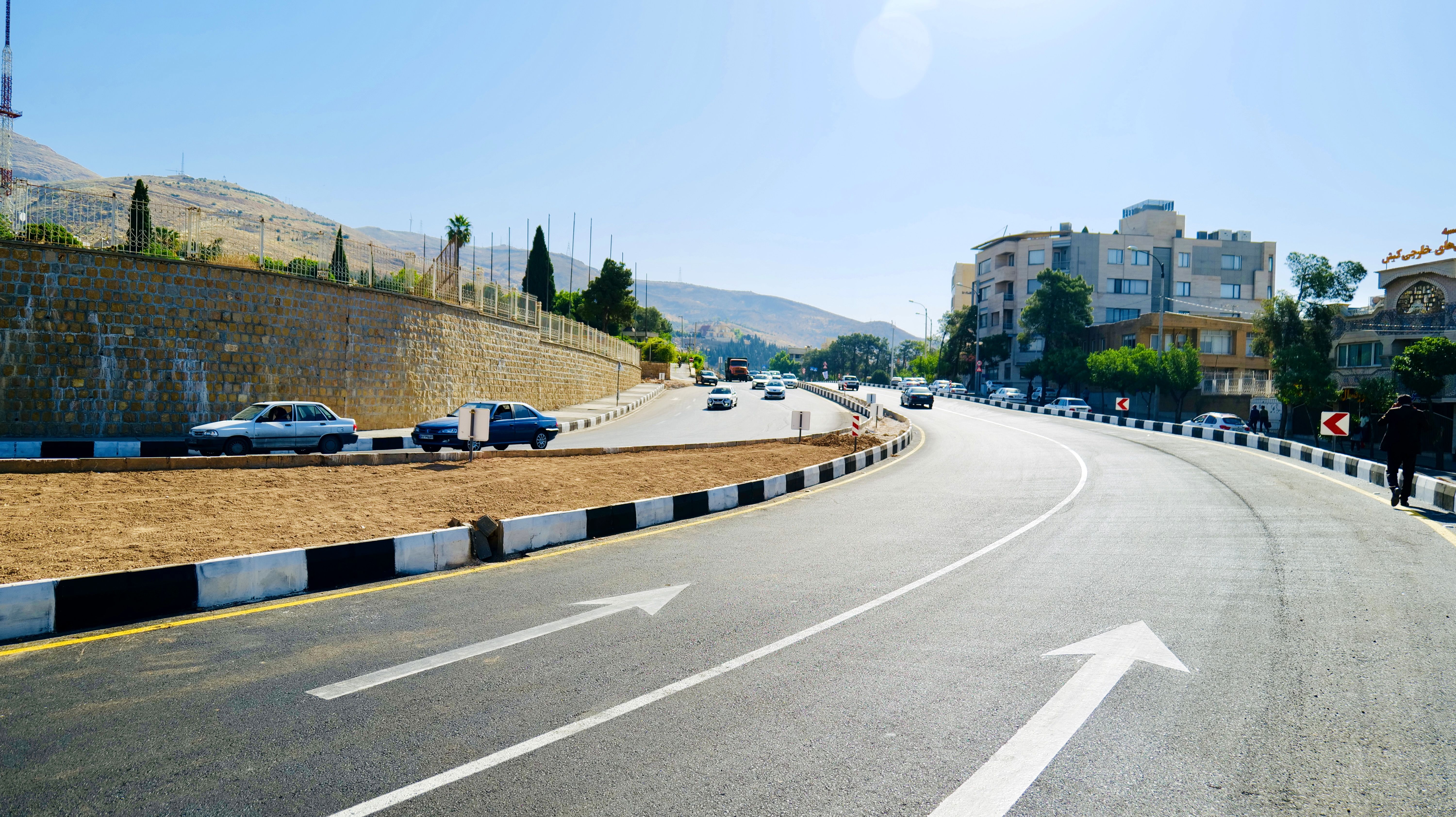 پایان انتظار ۱۵ ساله با افتتاح تقاطع جام‌جم در شیراز 