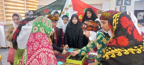  مسابقات ورزشی دهه فجر در مرکز ۲ الشتر