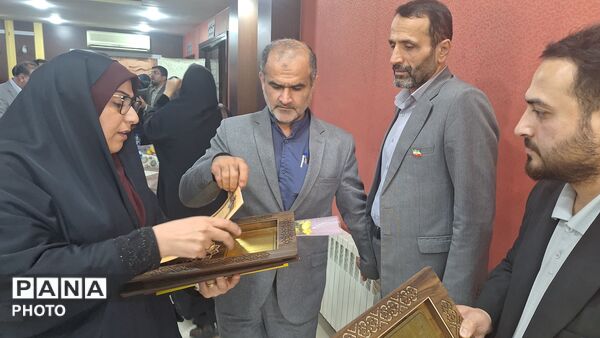 نشست ستاد شاهد و امور ایثارگران در بابلسر
