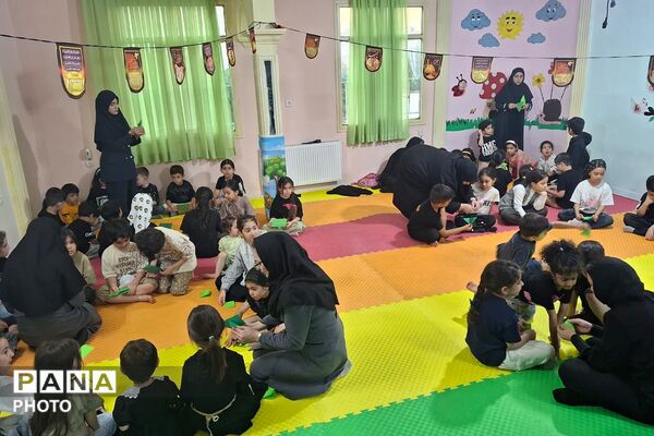 نوگلان شهریار راویان قصه‌های ناتمام کربلا