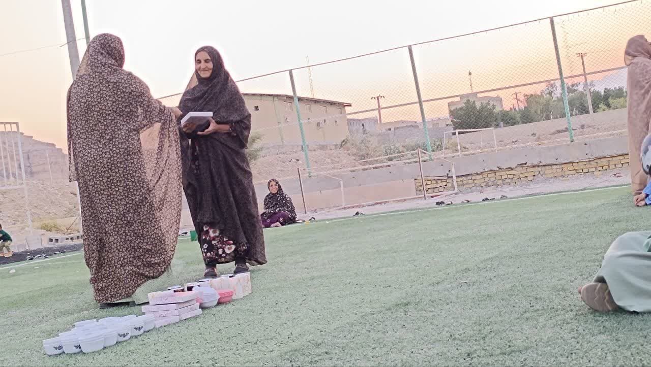 جشنواره ورزشی به مناسبت هفته بسیج 