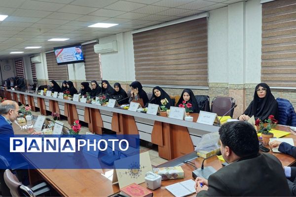 قرچک میزبان جلسه هم‌اندیشی کارشناس‌مسئولان مناطق ۲۱گانه شهرستان های استان تهران