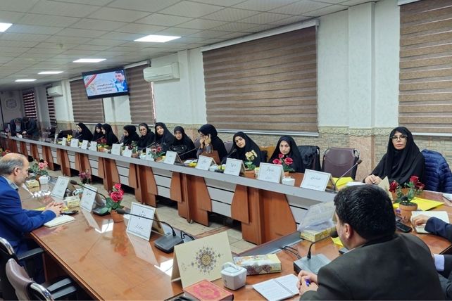 قرچک میزبان جلسه هم‌اندیشی کارشناس‌مسئولان مناطق ۲۱گانه شهرستان های استان تهران