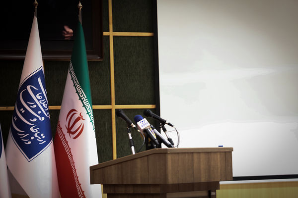 مراسم پرتاب ماهواره سنجشی پارس یک