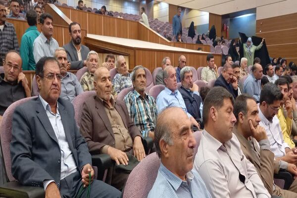 یادواره شهدای تخریب و مهندسی رزم تیپ ۴۸ فتح کهگیلویه‌ و‌ بویراحمد