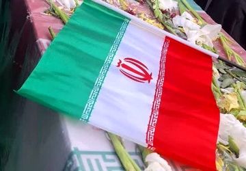 برگزاری پویش «افتخار محله» در ورامین همزمان با وداع با شهید گمنام