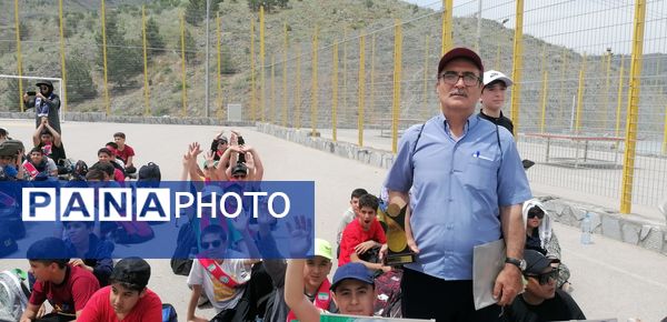 اردوی کوهپیمایی دانش آموزان پیشتاز ناحیه ۷ مشهد